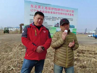 農(nóng)業(yè)專(zhuān)家破解黑土地＃秸稈綜合利用